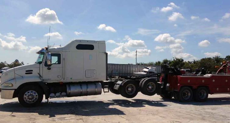 Heavy Duty Towing